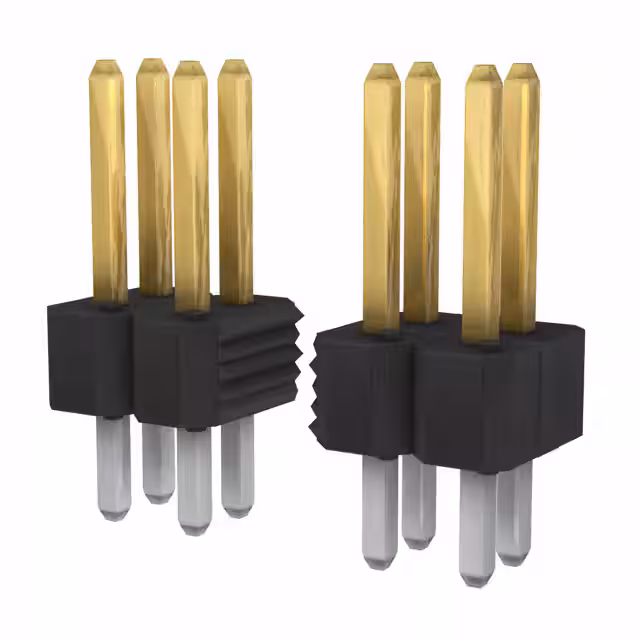 10119109-916021LF Amphenol ICC (FCI)  Headers Male Pins